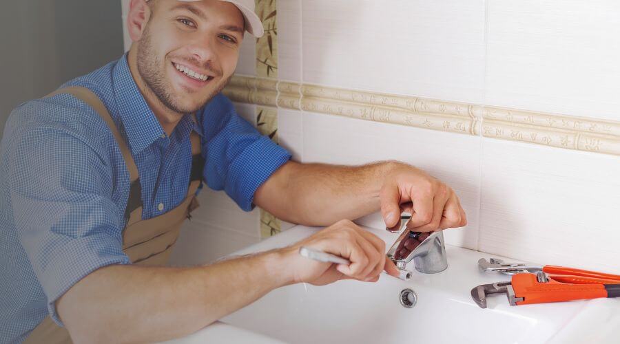 Faucet cartridge replacement in Goodyear, AZ